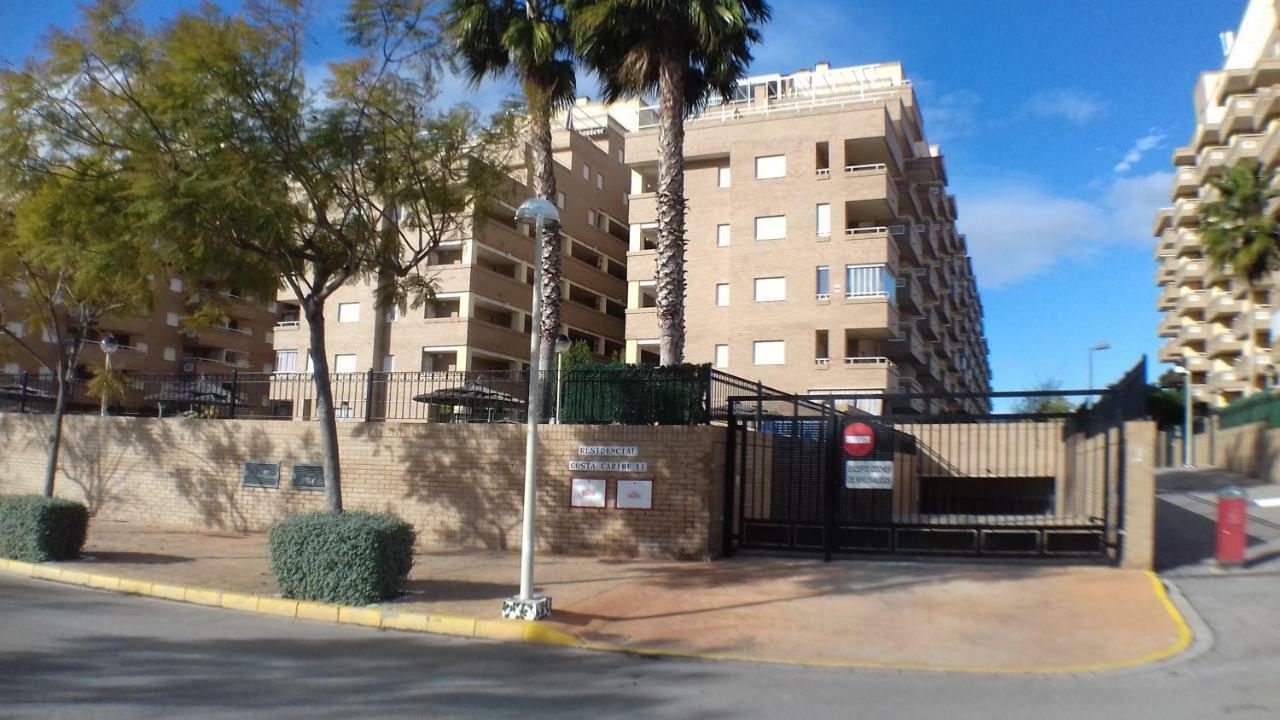 Acv - Costa Caribe Ii-2ª Linea Planta 2 Norte Tres Dormitorios Oropesa del Mar Esterno foto
